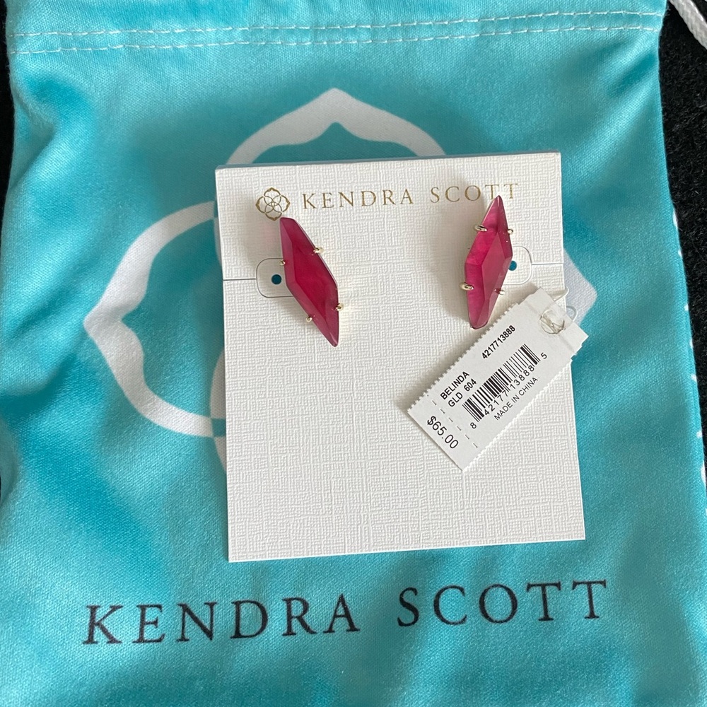 Kendra Scott Brook Stud Earrings